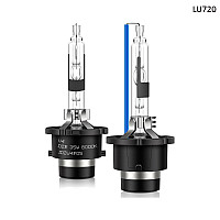 Ксенон D2R 8000K – за син ефект в рефлекторни фарове – LU720